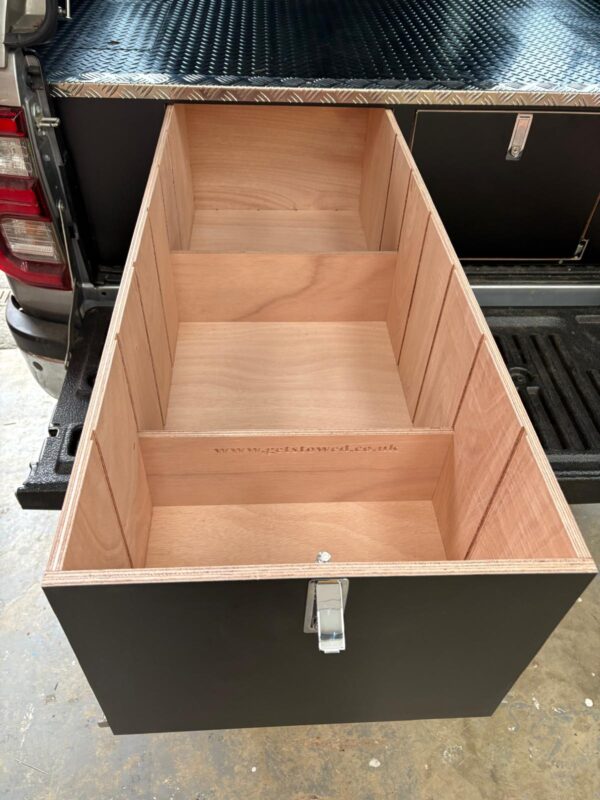 Toyota Hilux - Large Double Drawers - Image 5