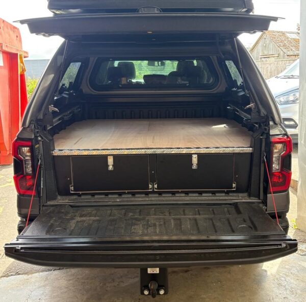 Ford Ranger - Double Drawers - Image 7