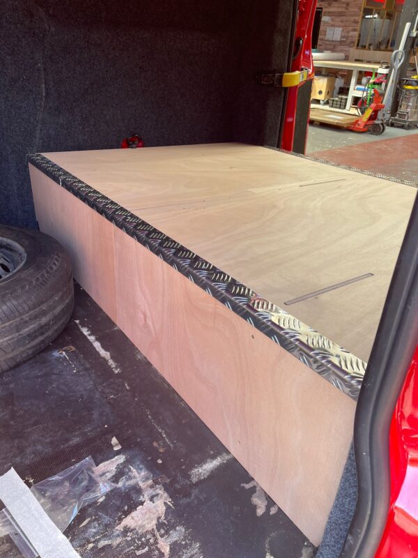 Ford Transit Custom SWB - Double Drawers - Image 3