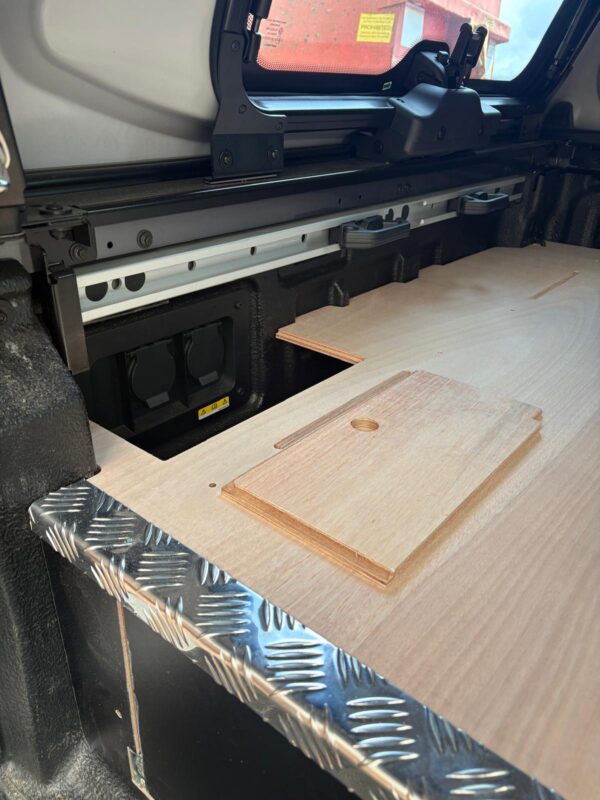 Ford Ranger - Double Drawers - Image 8