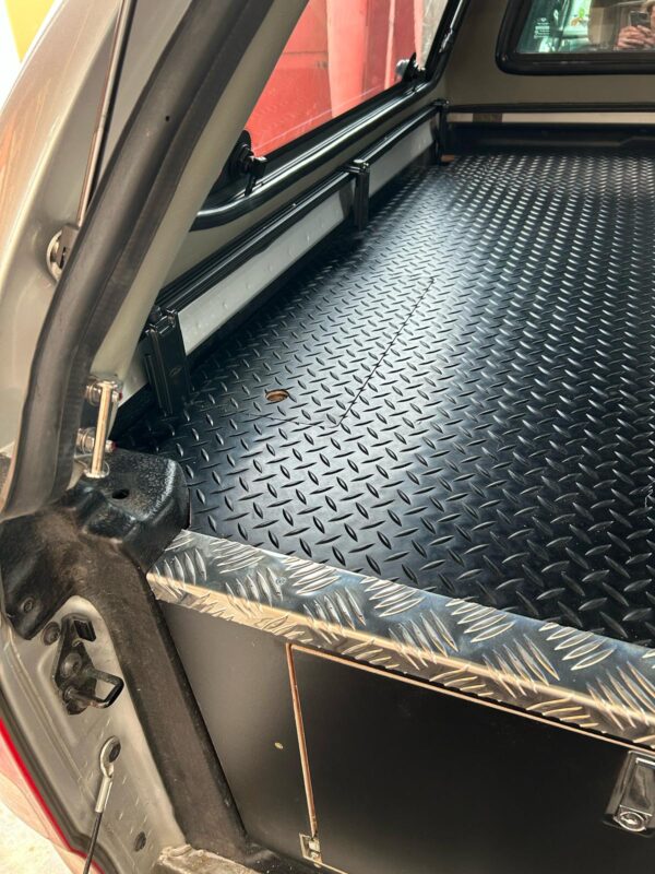Ford Ranger - Large Double Drawers - Image 17