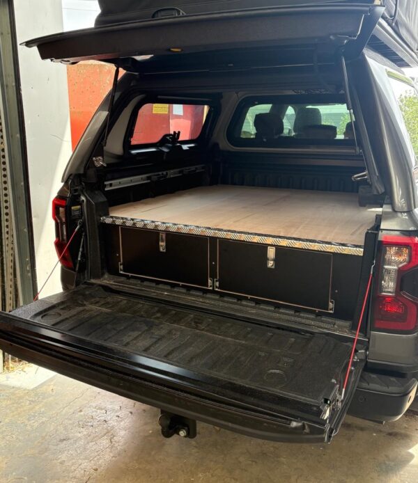 Ford Ranger - Double Drawers - Image 11