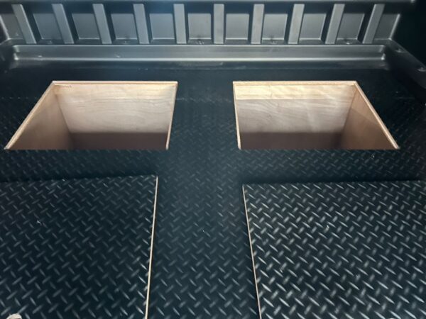 Ford Transit Custom Crew Cab LWB - Triple Drawers - Image 6