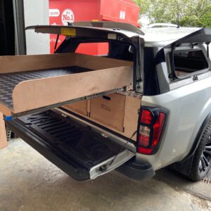 Slide Out Tray
