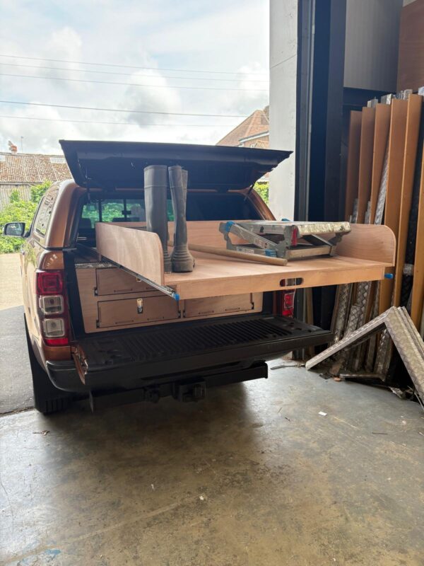 Slide Out Tray - Image 2