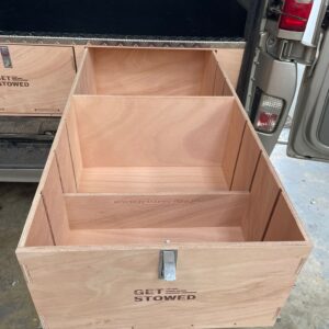 VW Transporter - Drawer Dividers