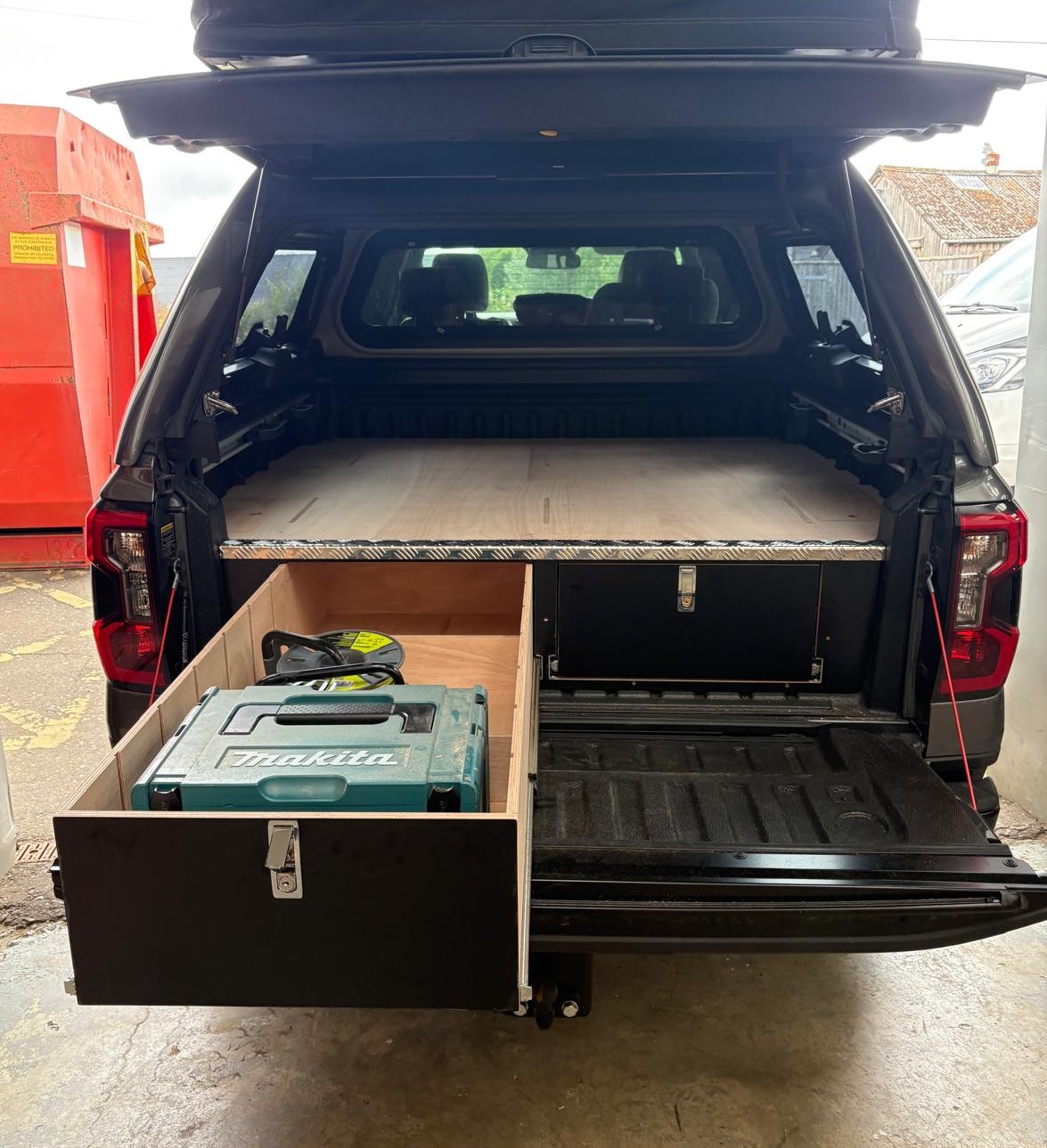 Ford Ranger - Double Drawers - Image 6