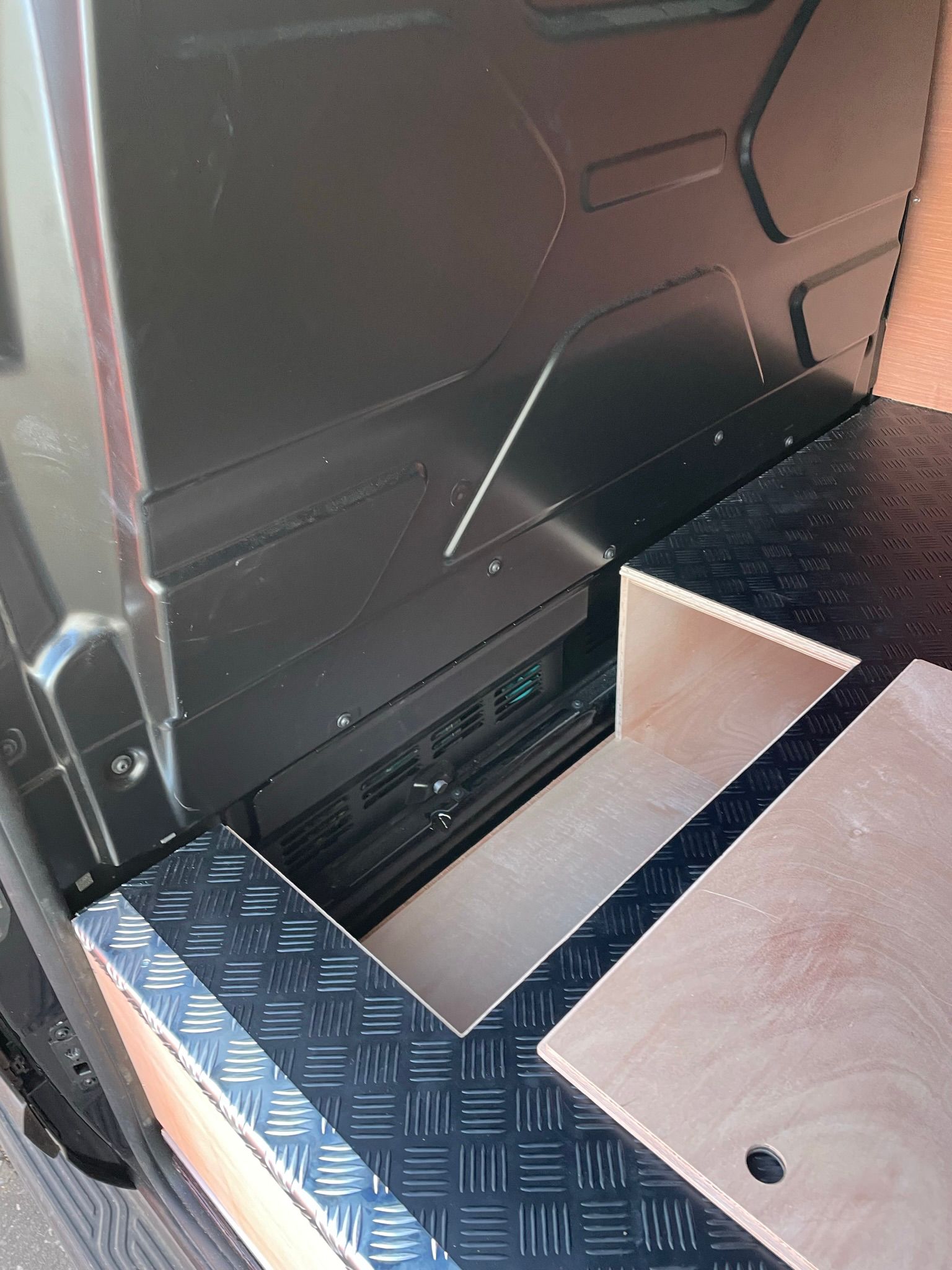 Ford Transit Custom SWB - Full Base Drawers - Image 5