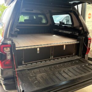 Ford Ranger - Double Drawers