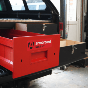 Ford Ranger - Armorgard Triple Drawers