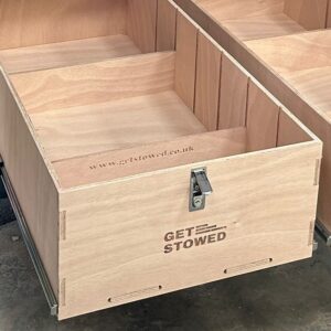 Renault Trafic - Drawer Dividers