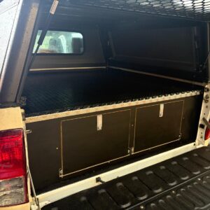 Toyota Hilux - Large Double Drawers