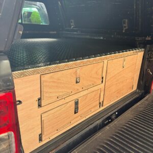 Ford Ranger - Triple Drawers