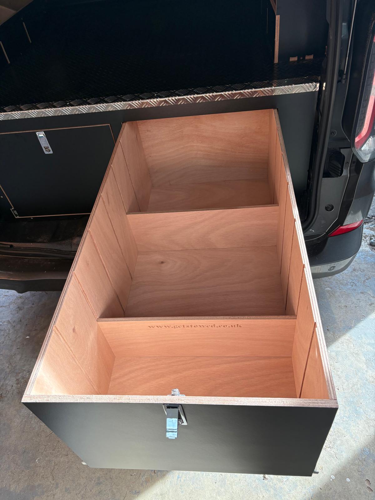 Fiat Fullback Double Cab - Double Drawers - Image 4
