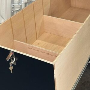 Ford Transit - Large Double Drawer Dividers